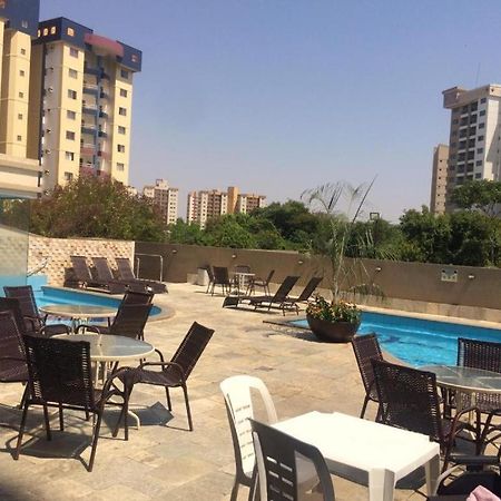 Flat 111 Mont Blanc Caldas Novas Leia Atentamente O Anuncio Kültér fotó