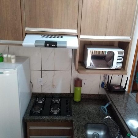 Flat 111 Mont Blanc Caldas Novas Leia Atentamente O Anuncio Kültér fotó