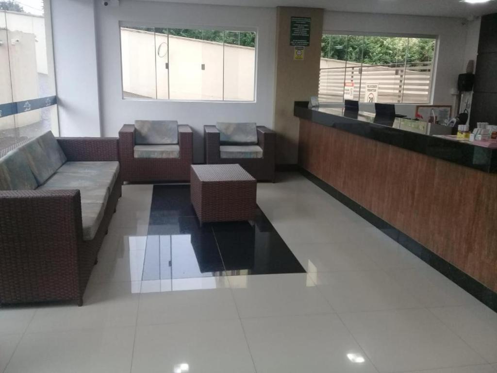 Flat 111 Mont Blanc Caldas Novas Leia Atentamente O Anuncio Kültér fotó