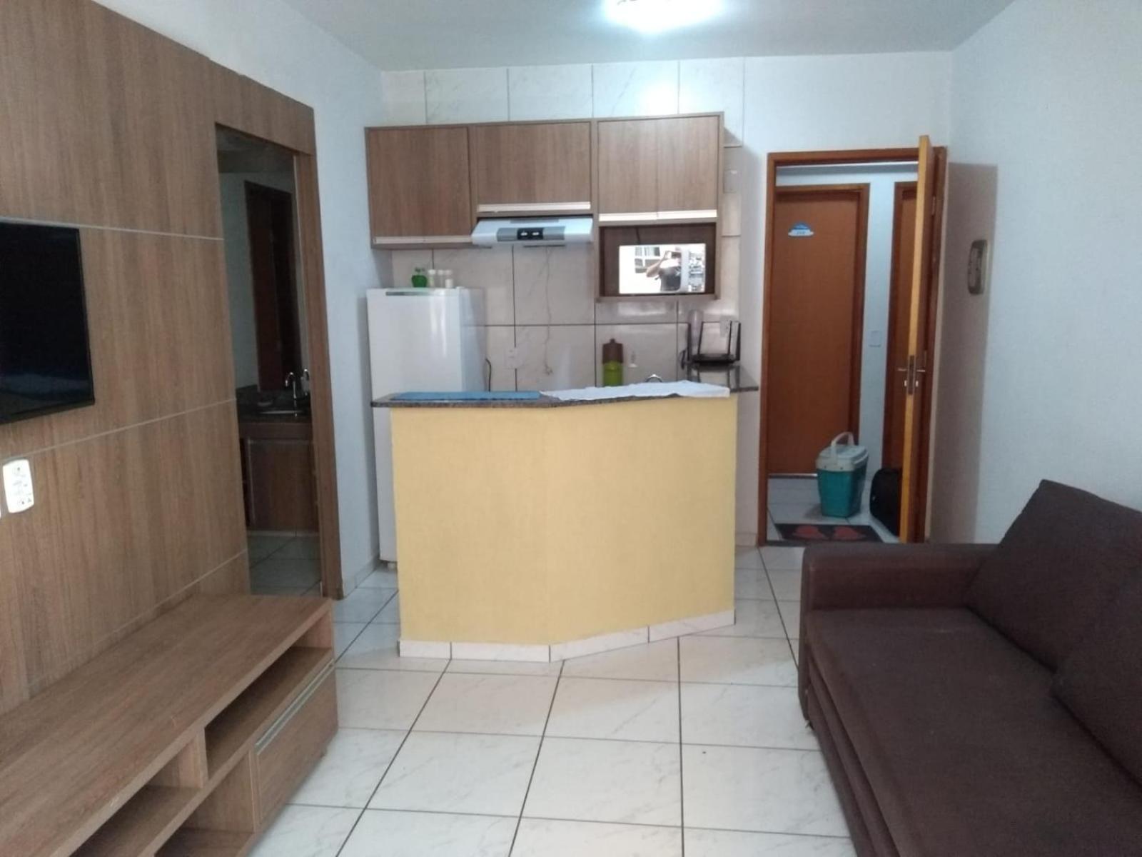 Flat 111 Mont Blanc Caldas Novas Leia Atentamente O Anuncio Kültér fotó